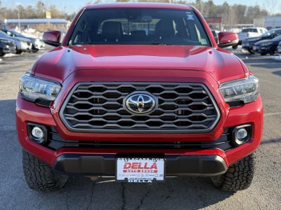 2021 Toyota Tacoma TRD Off Road