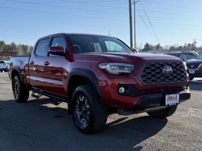 2021 Toyota Tacoma TRD Off Road