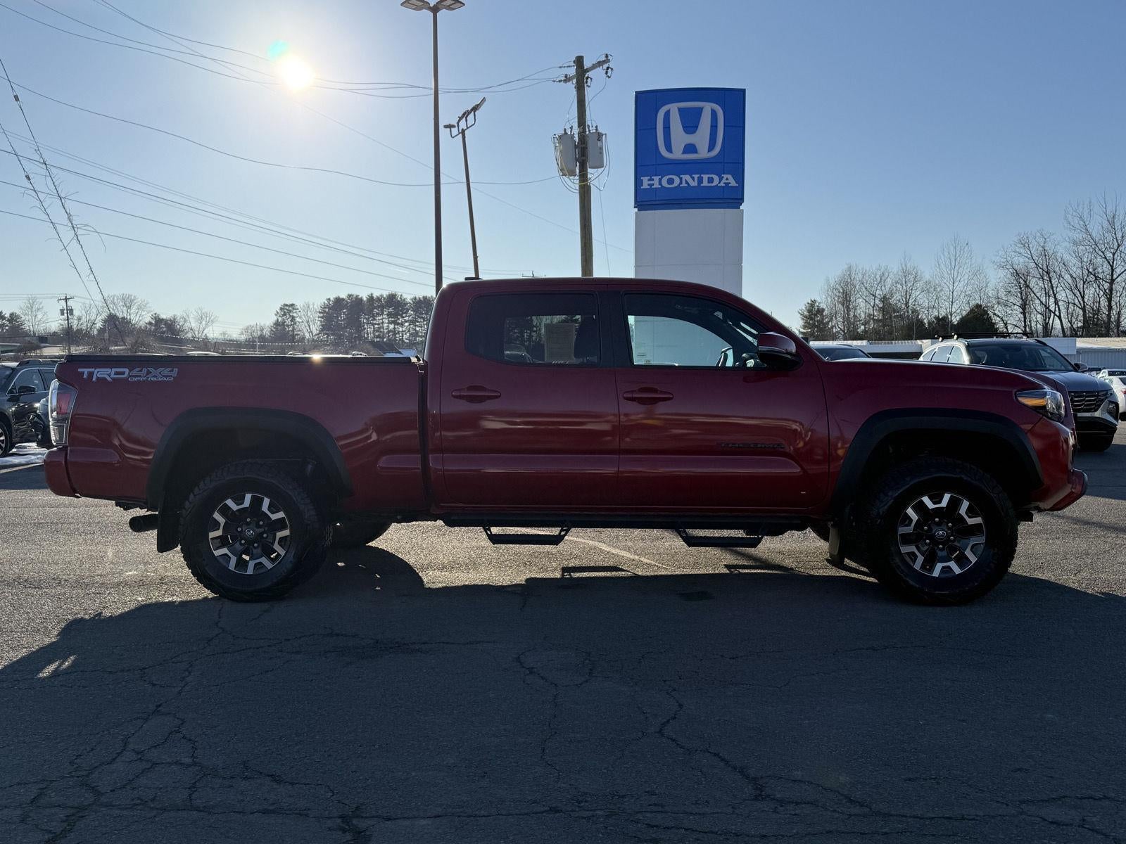 2021 Toyota Tacoma TRD Off Road