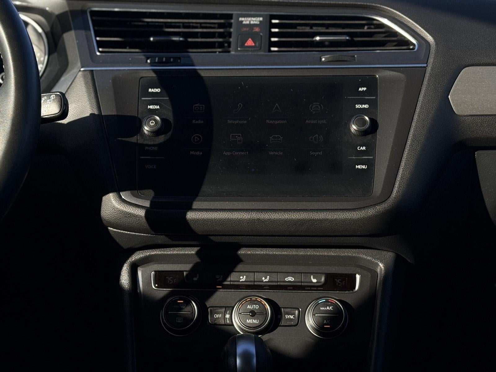 2021 Volkswagen Tiguan SE