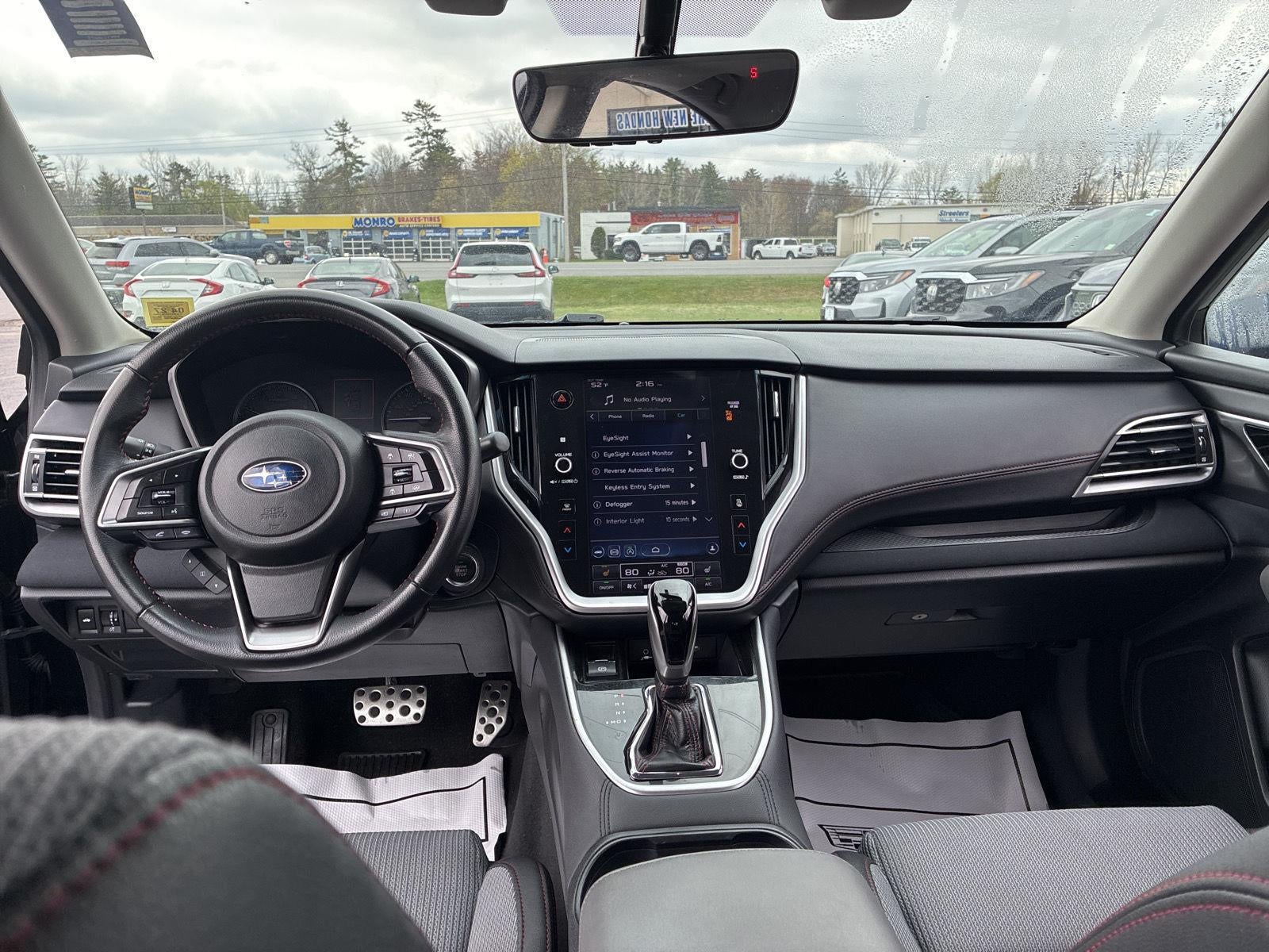 2020 Subaru Legacy Sport