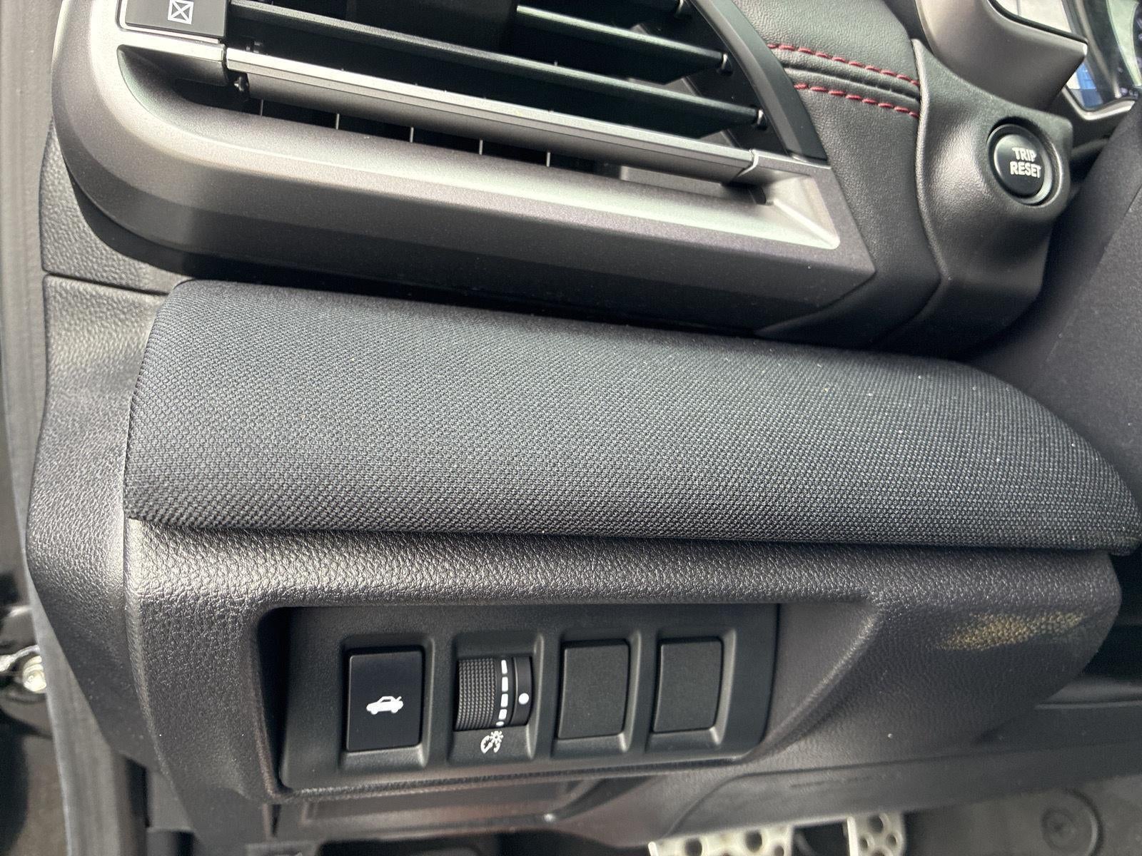 2020 Subaru Legacy Sport