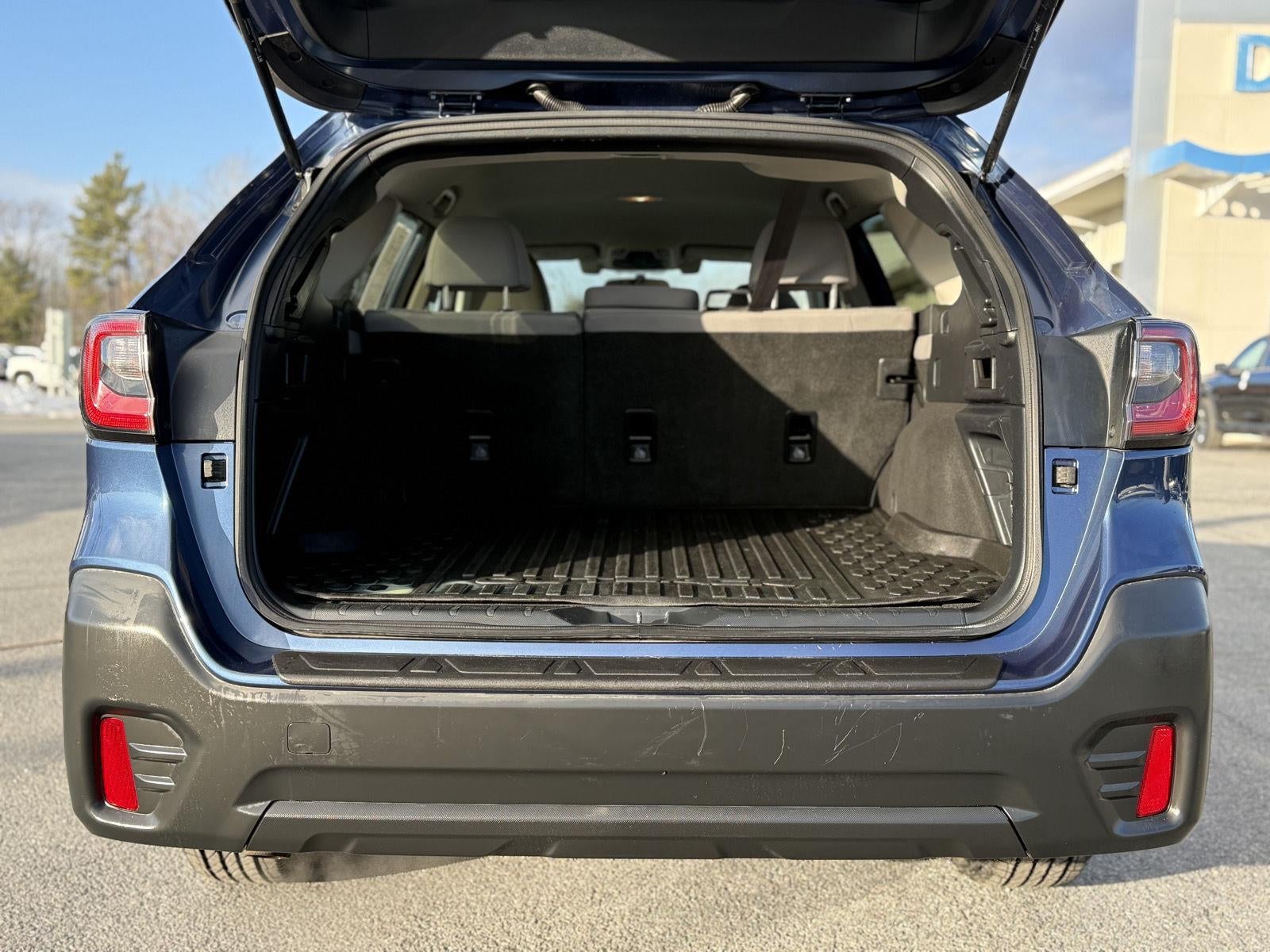 2020 Subaru Outback Premium