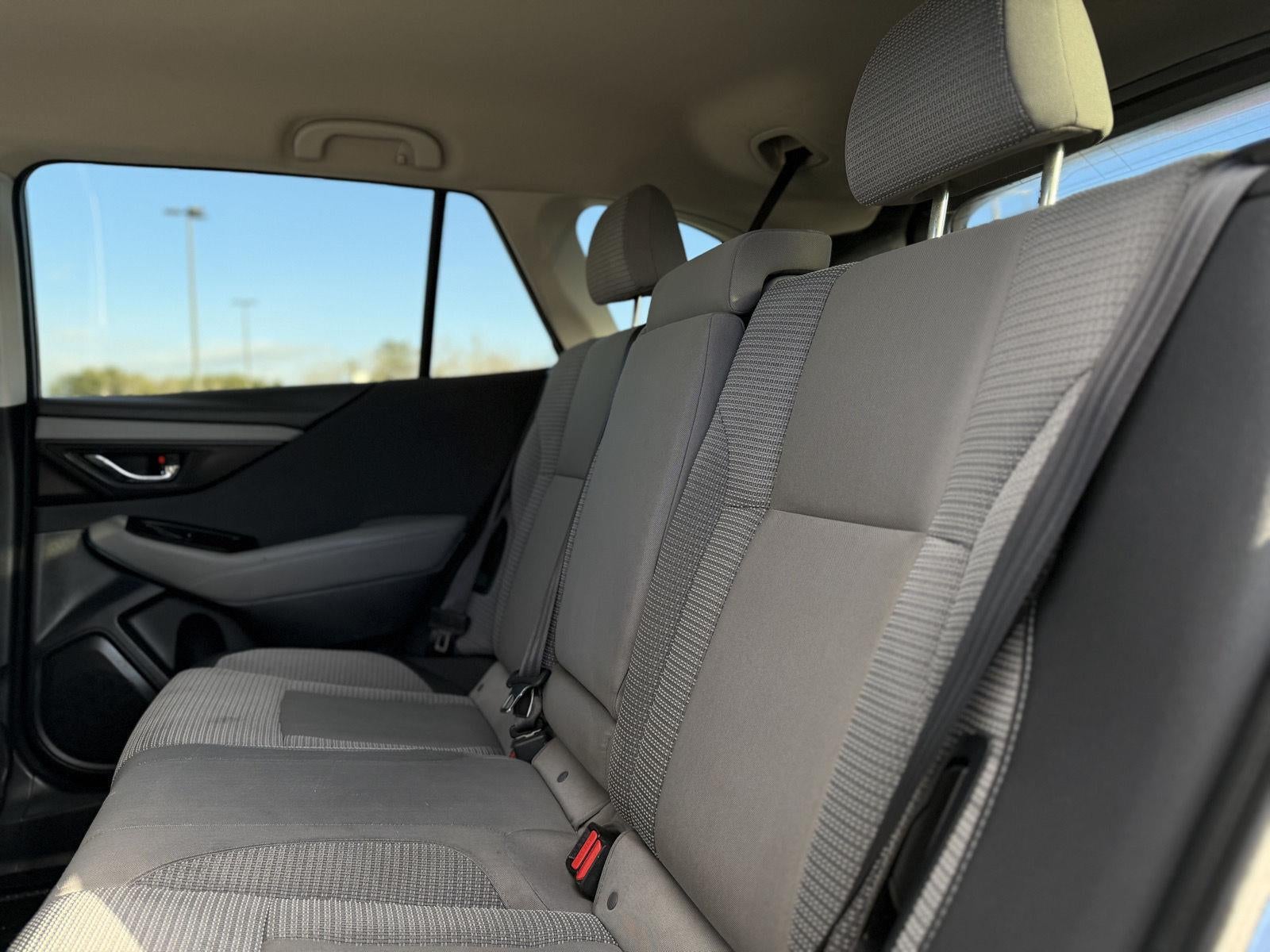 2020 Subaru Outback Premium