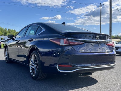 2025 Lexus ES ES 300h Luxury