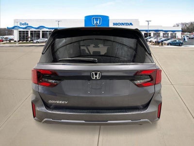 2026 Honda Odyssey EX-L