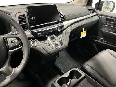 2027 Honda Odyssey EX-L