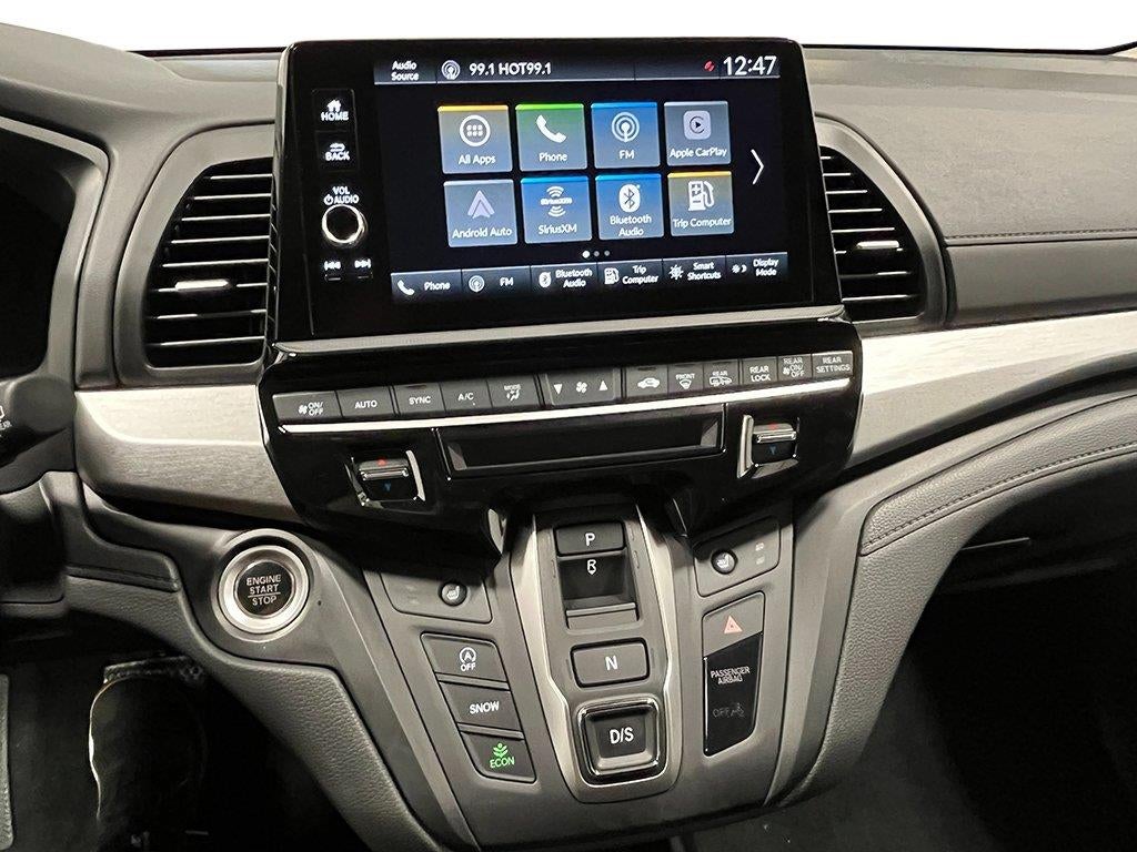 2027 Honda Odyssey EX-L