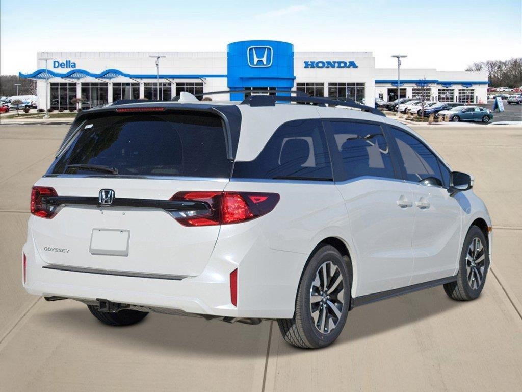 2027 Honda Odyssey EX-L