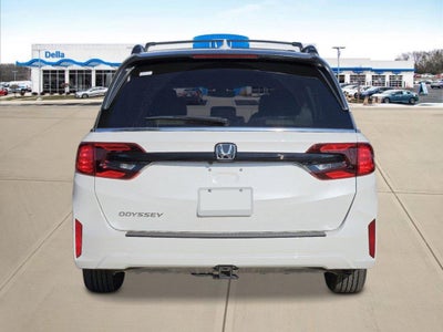 2027 Honda Odyssey EX-L