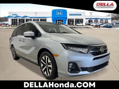 2027 Honda Odyssey EX-L