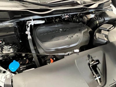 2027 Honda Odyssey EX-L