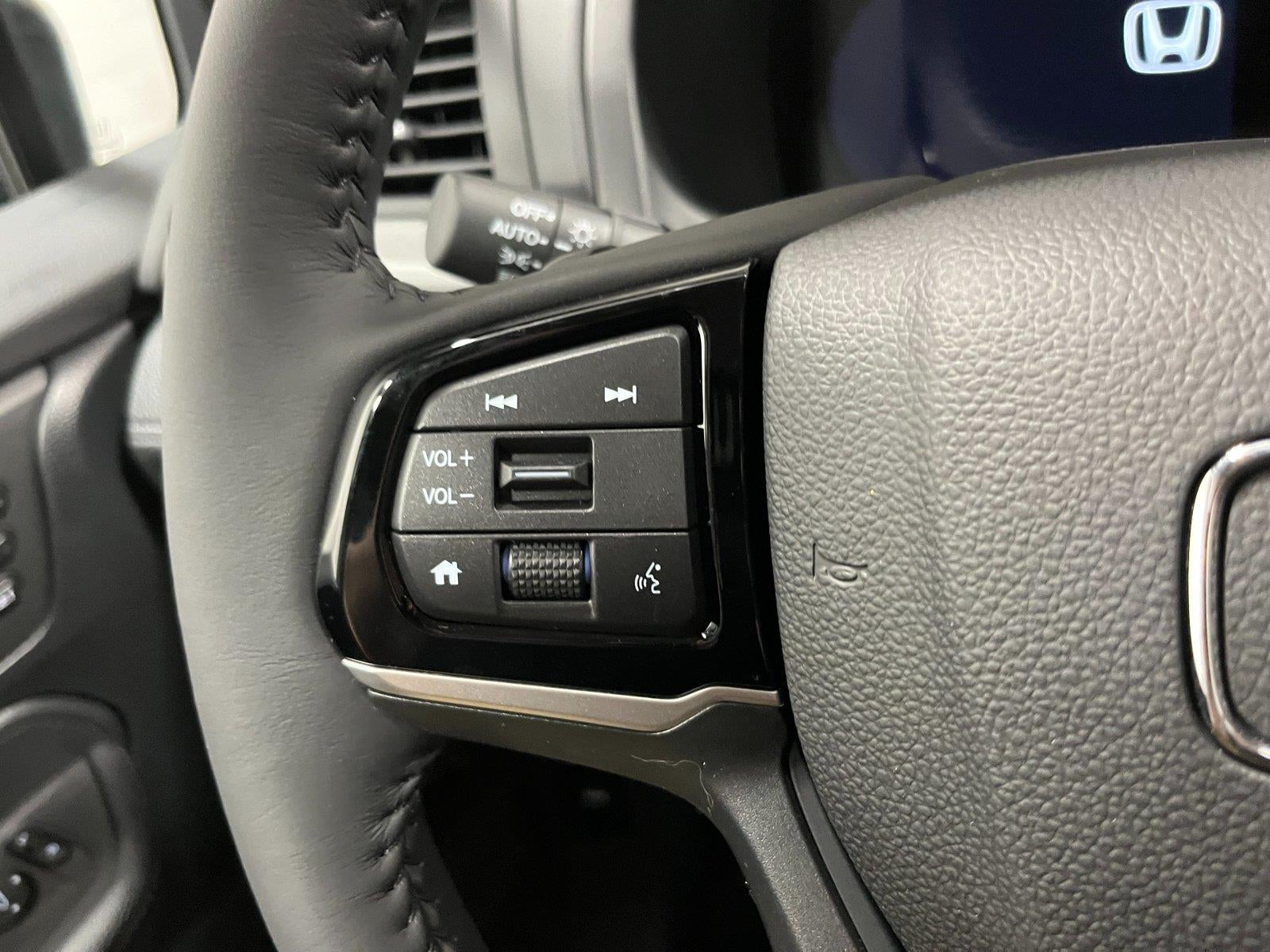 2027 Honda Odyssey EX-L