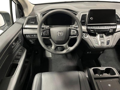 2027 Honda Odyssey EX-L