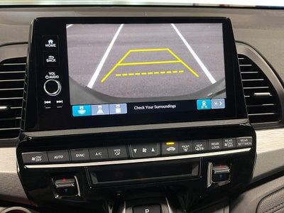 2027 Honda Odyssey EX-L