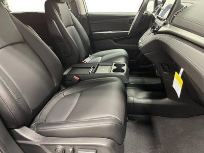 2027 Honda Odyssey EX-L