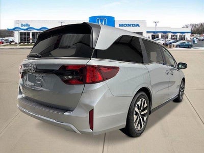 2027 Honda Odyssey EX-L