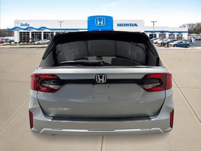 2027 Honda Odyssey EX-L