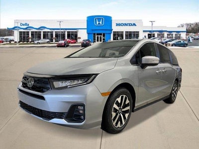 2027 Honda Odyssey EX-L