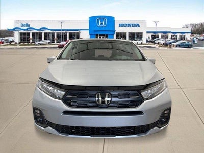2027 Honda Odyssey EX-L