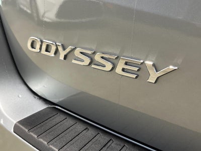 2027 Honda Odyssey EX-L