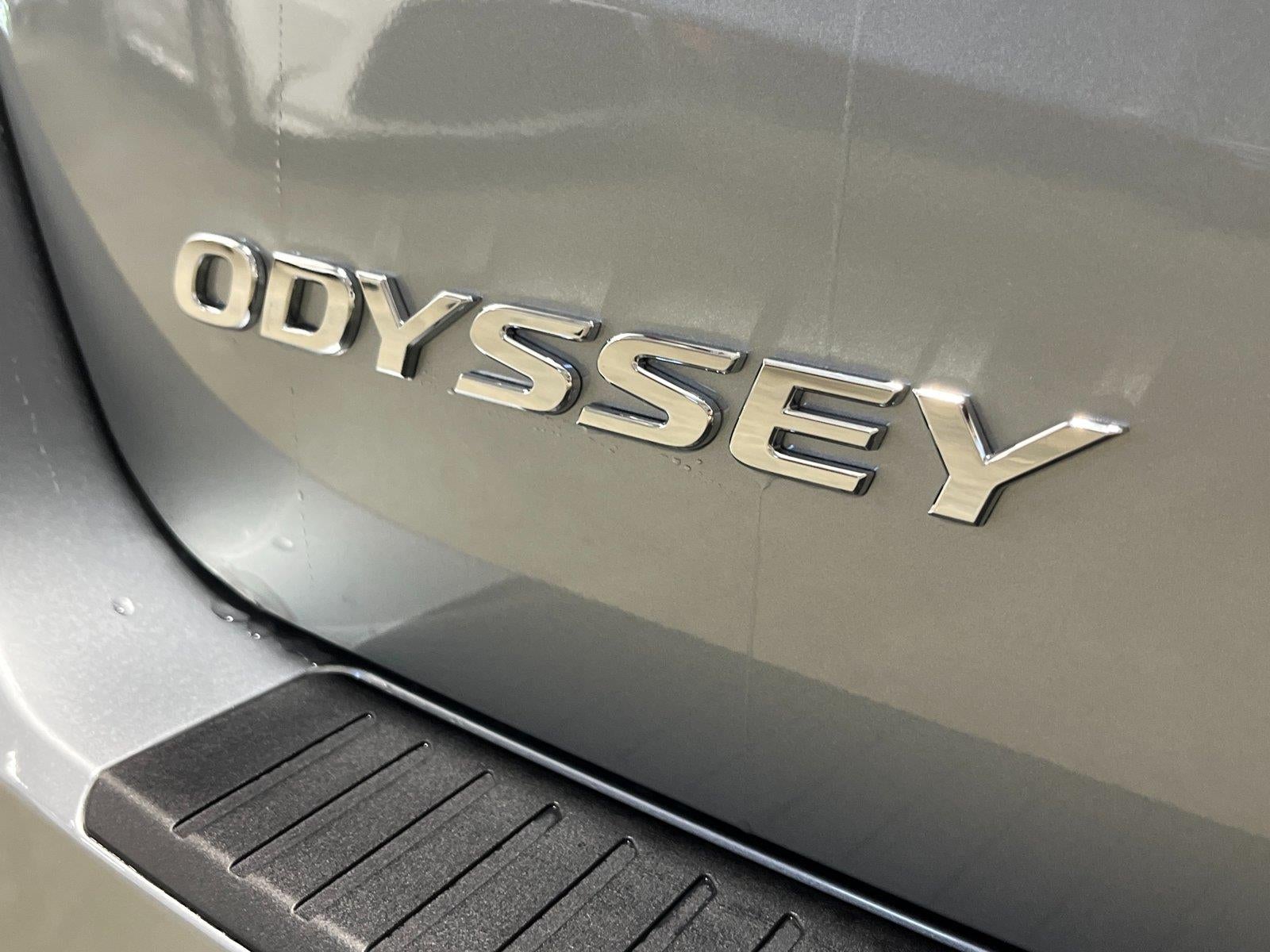 2027 Honda Odyssey EX-L