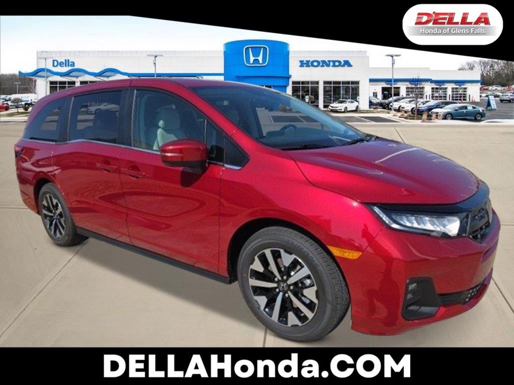 2027 Honda Odyssey EX-L