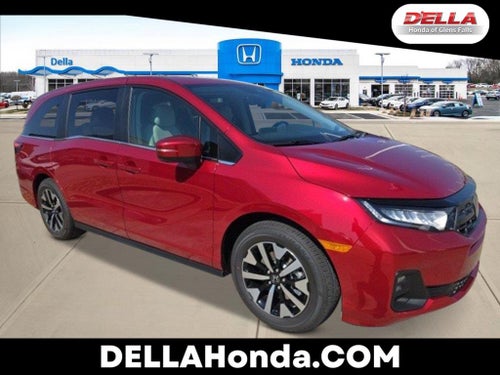 2027 Honda Odyssey EX-L