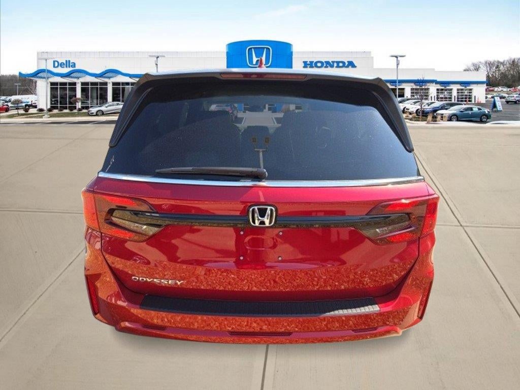 2027 Honda Odyssey EX-L
