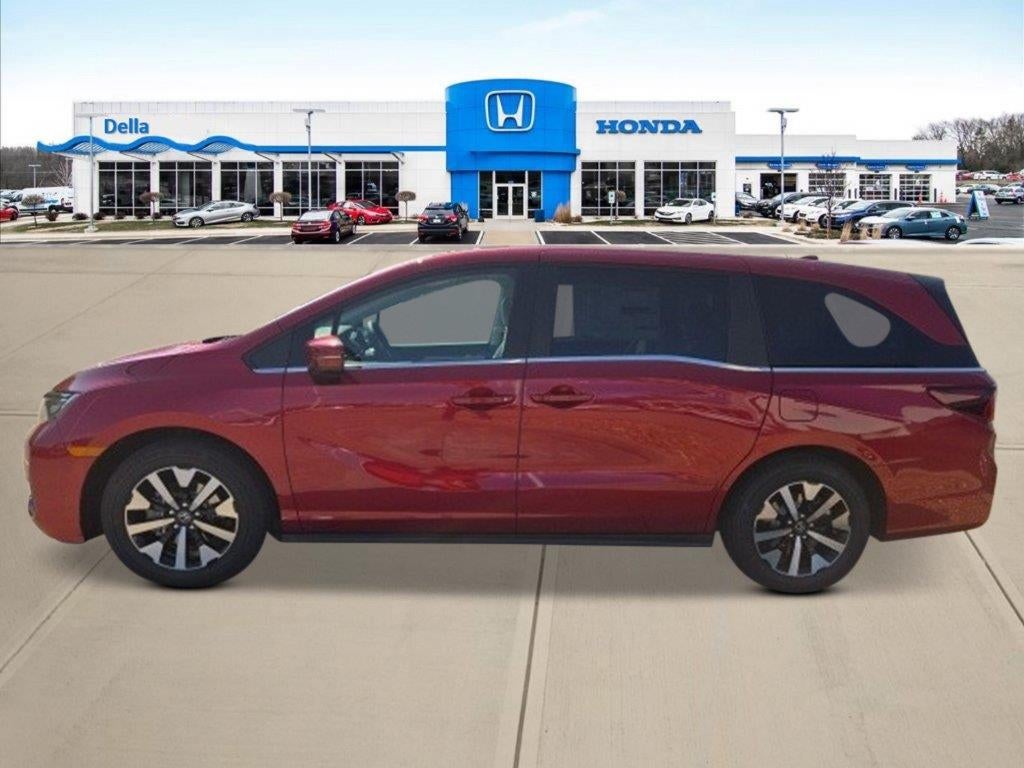 2027 Honda Odyssey EX-L