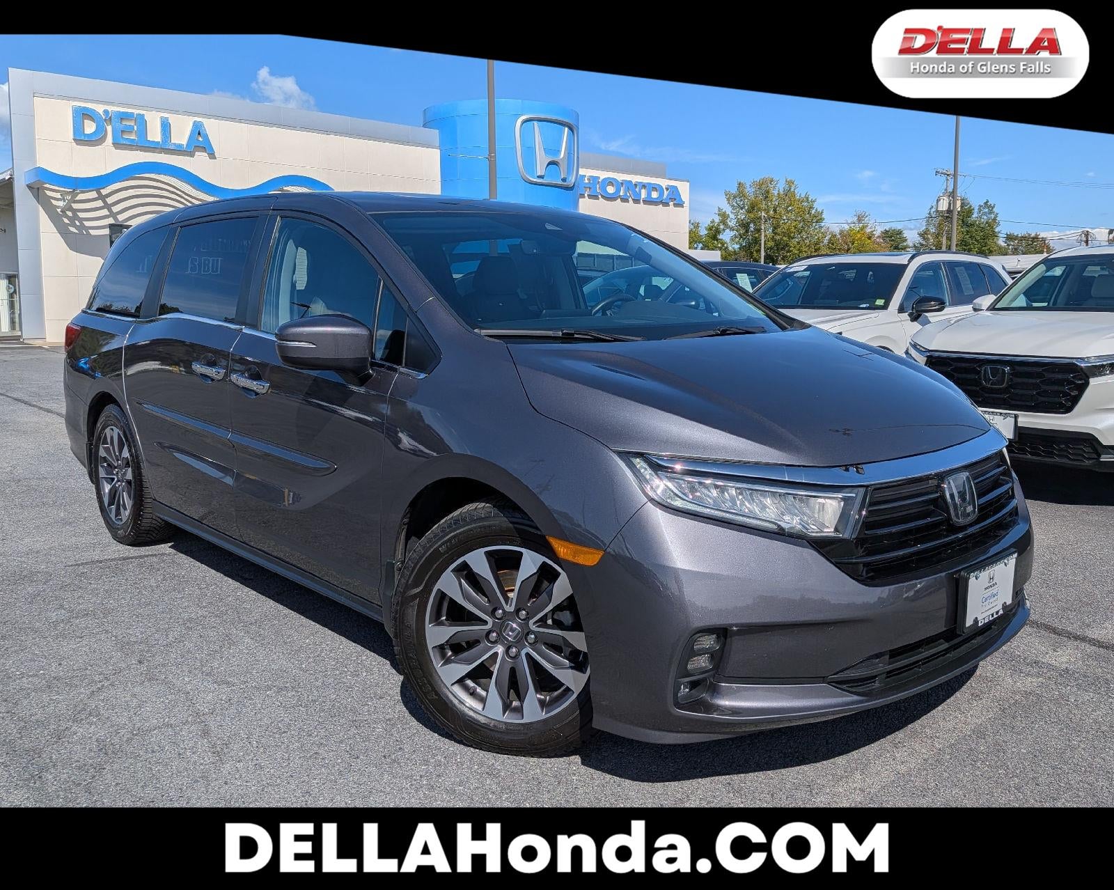 2023 Honda Odyssey EX-L