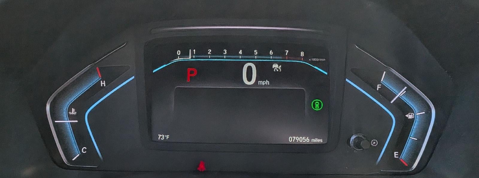2023 Honda Odyssey EX-L