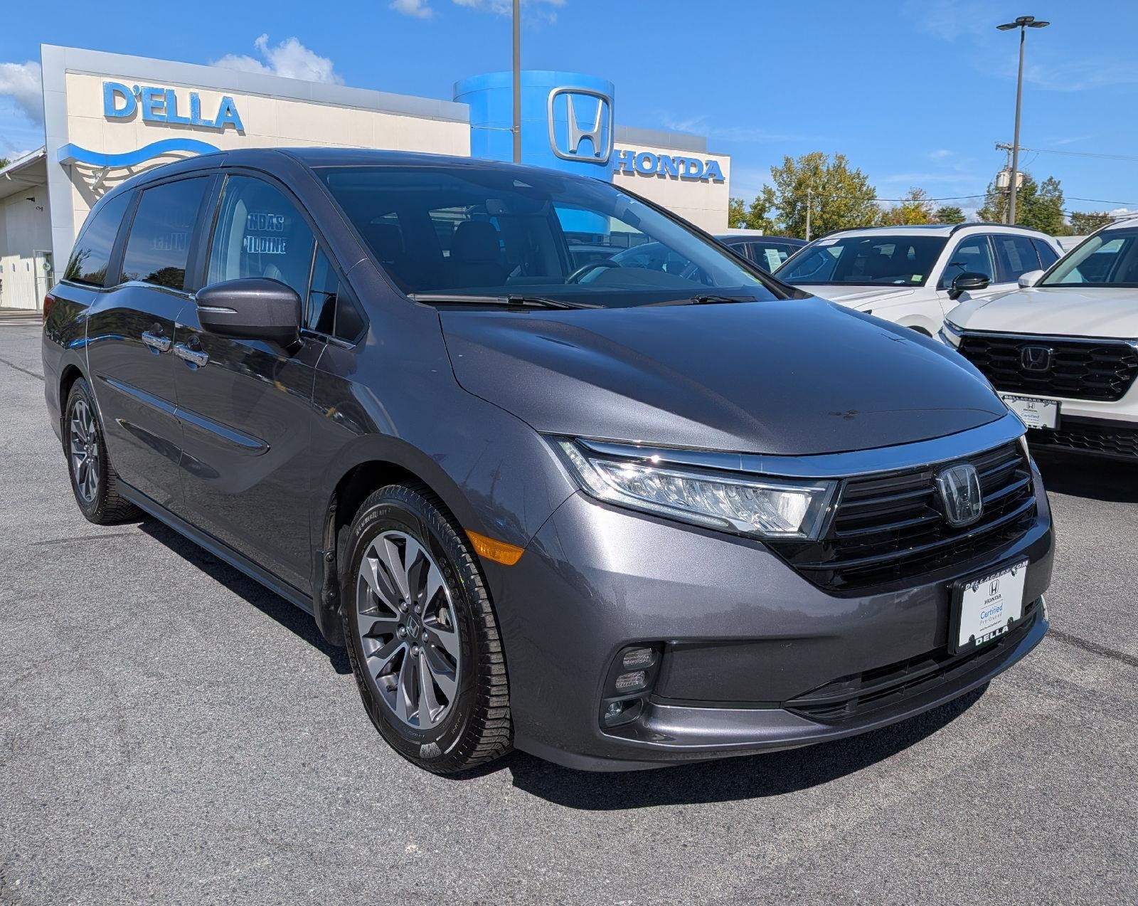 2023 Honda Odyssey EX-L