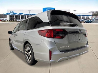 2026 Honda Odyssey EX-L