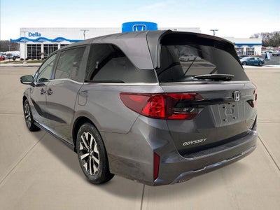 2026 Honda Odyssey EX-L