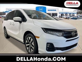 2026 Honda Odyssey