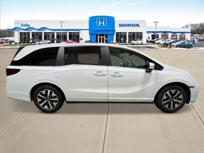 2026 Honda Odyssey EX-L