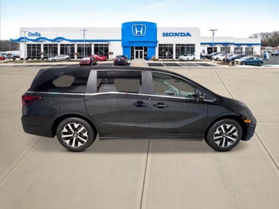 2026 Honda Odyssey EX-L