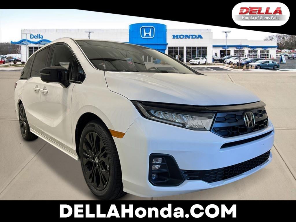 2026 Honda Odyssey Sport-L