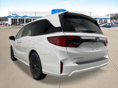 2026 Honda Odyssey Sport-L