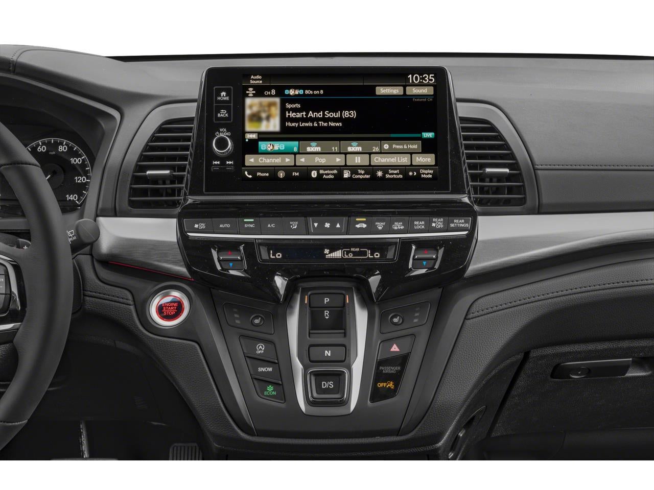 2025 Honda Odyssey Sport-L