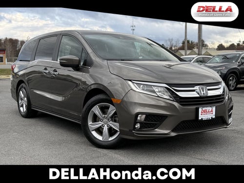 2018 Honda Odyssey EX-L