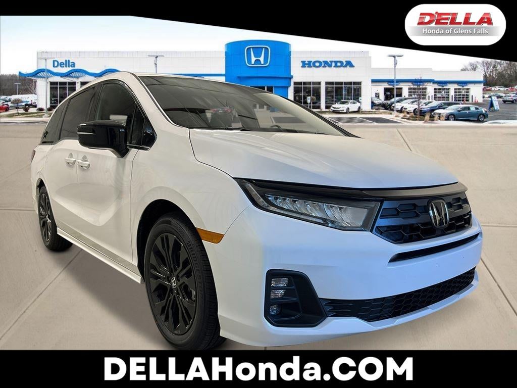 2026 Honda Odyssey Sport-L