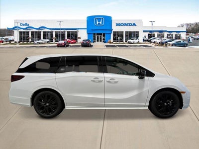 2026 Honda Odyssey Sport-L
