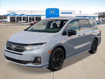 2026 Honda Odyssey Sport-L