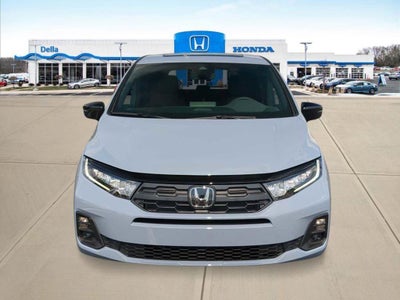 2026 Honda Odyssey Sport-L