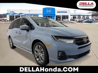2027 Honda Odyssey Touring