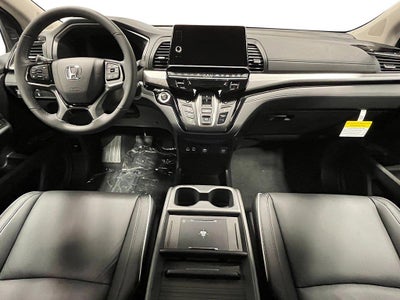 2027 Honda Odyssey Touring