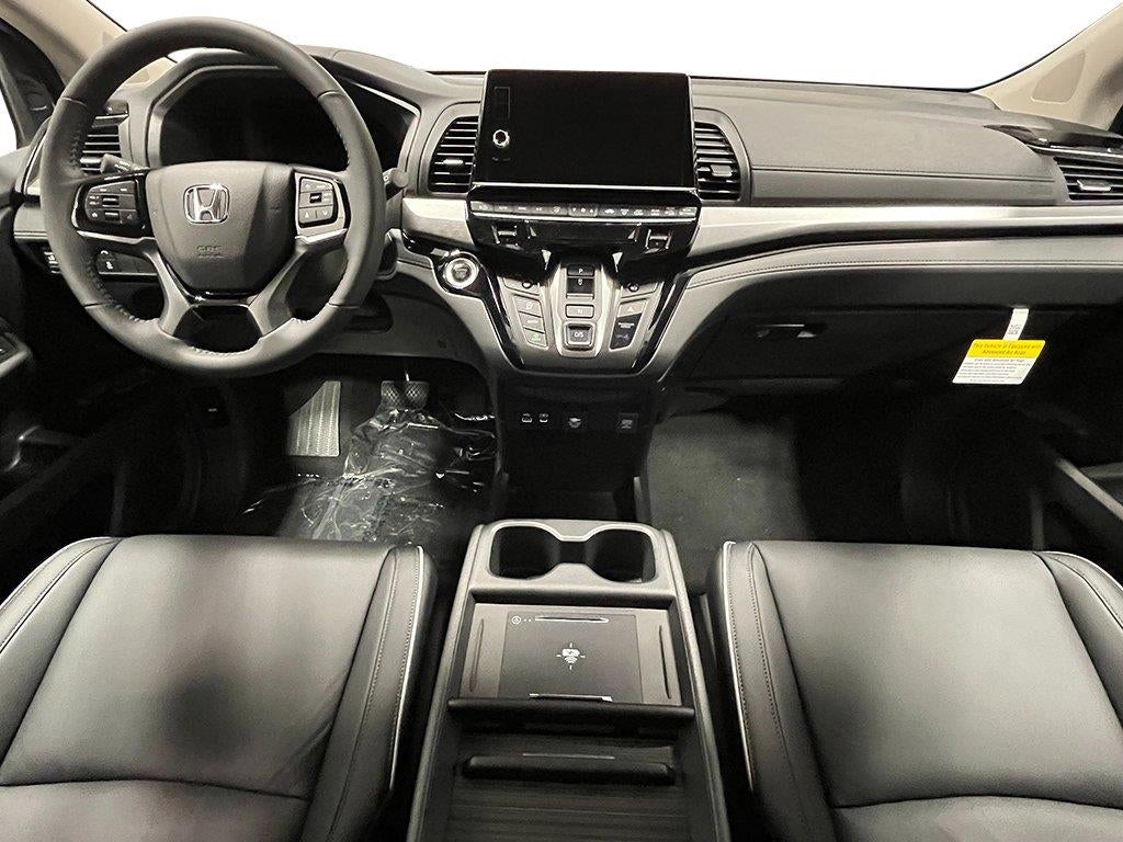 2027 Honda Odyssey Touring
