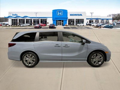 2027 Honda Odyssey Touring